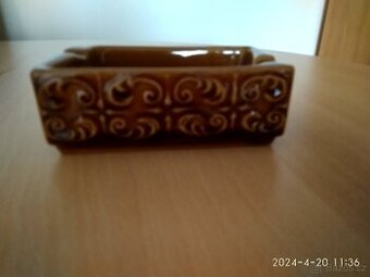 Retro popelník, zn. Dotmar, Urbach