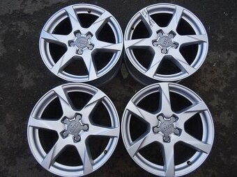 Alu disky origo Audi, 17", 5x112, ET 45, šířka 7,5J