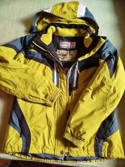 Zimní bunda Alpine pro L
