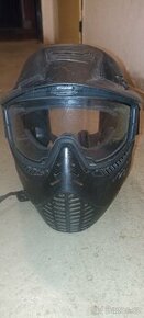 Helmu painball
