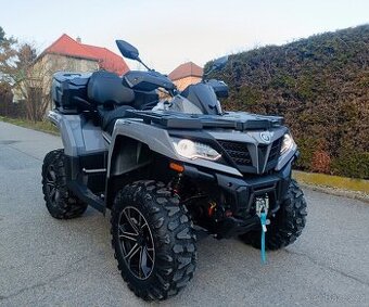 CFMOTO gladiátor X850