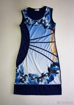 Dámské letní šaty vel. 38-40