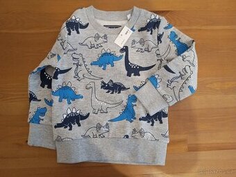 Nová dětská mikina C&A vel. 92