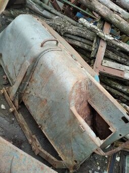 Prodám blatníky na ZETOR25