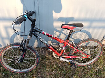 Prodám dětské kolo Olpran Harrier věk od cca 3 let