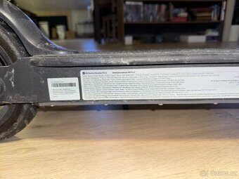 Elektrická koloběžka Xiaomi Mi Electric Scooter Pro 2