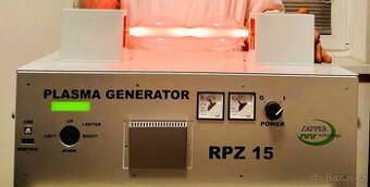 Plazmový generátor RPZ 15 - stav jako nový