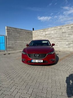 Mazda 6 2017 2.2 110 kw