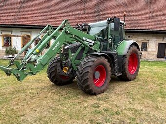 Fendt 722 profi plus