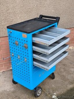 Prodám robustní PROFI dílenský vozík na nářadí HHW Hommel He