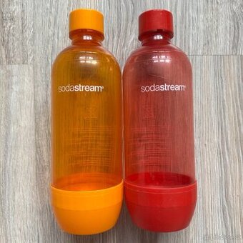 Plastová láhev SodaStream - 2 kusy