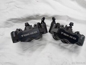 Př brzdove třmeny Honda CBR 1000RR SC59