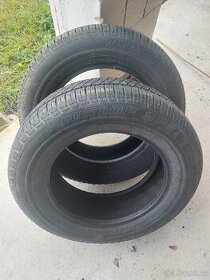 2x Pneumatika Dunlop SP9 195/65R15