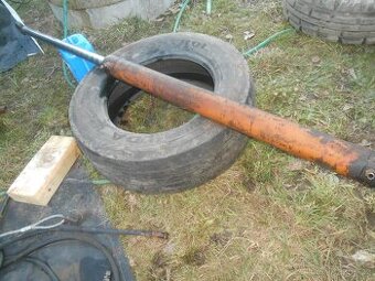 hydraulicka pistnice vysuv 110 cm dvoucinna