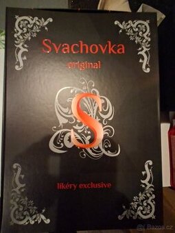 Darkova sada svachovka likery exclusive