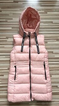 Dlouhá vesta Bymini