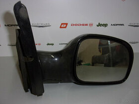 Pravé zrcátko el.sklápěcí vyhřívané pro Chrysler Voyager RG