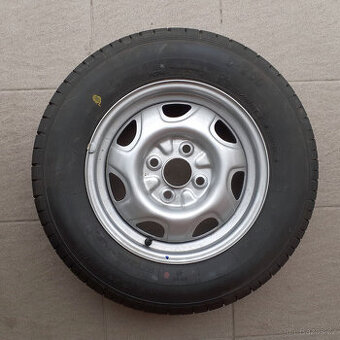 Letní pneu-Mitsubishi COLT-z rezervy 175/70 R13 82H