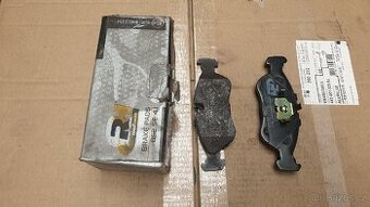 Brzdové destičky Opel Vectra