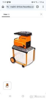 Drtič větví Patriot