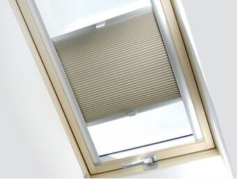 Horko v podkroví? Řešení pro střešní okna