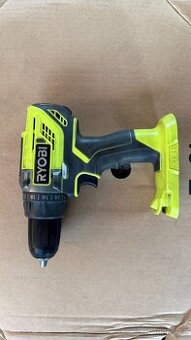 Ryobi R18DD3 18V Akumulátorový vrtací šroubovák (bez aku)