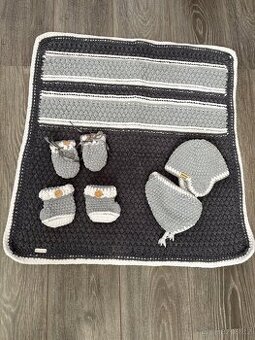 Zimni set pro miminko