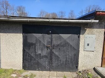 Prodej garáže, Frýdek-Místek