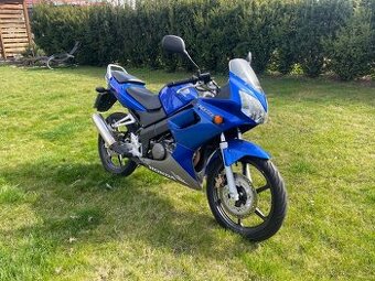 Honda CBR 125R 8kw