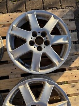 Alu kola 5x98 R16