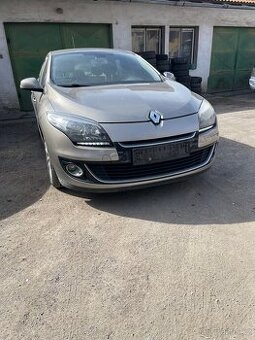 RENAULT MEGANE III 1.5DCi-81Kw—-NAHRADNI DILY