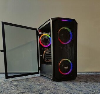 Herní PC | i5 7400| GTX 1660 Super GAMING | B250 | Win. 11