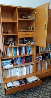 Nábytek z pozůstalosti - obývací pokoj