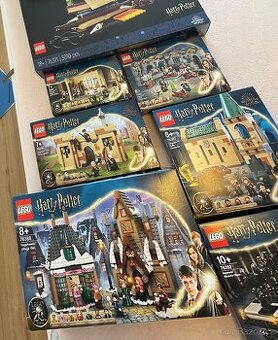 Lego harry potter