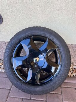 Orig ALU kola RENAULT 4x100x15" 6J ET36