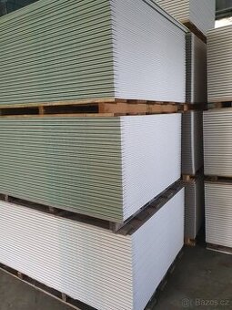 Sádrokarton, profily,osb desky