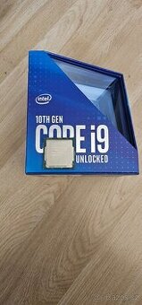 Intel core i9 10900K