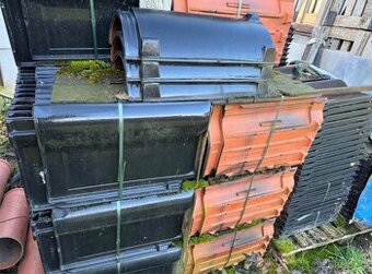 Creaton pálená taška