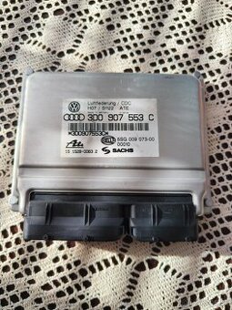 Řídící jednotka podvozku vw phaeton