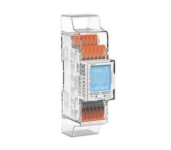 WAGO 879-3040 Elektroměr MID nepřímý x/5 3f. 1-2tarif Modbus