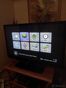 LG 42PJ350 Plasma