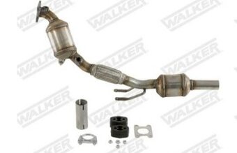 Katalyzátor Škoda Citigo, Seat mii, VW Up