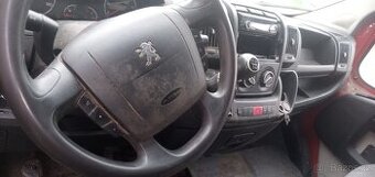 PRODÁM VĚCI Z INTERIÉRU FIAT DUCATO JUMPER BOXER