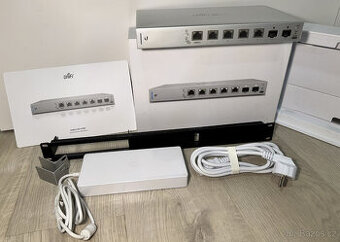 Ubiquiti UniFi Switch XG 6 PoE (US-XG-6POE) – 10G a PoE++