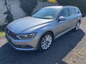 VW Passat B8 1.4tsi 110kw,r.v. 2018, naj.144tkm