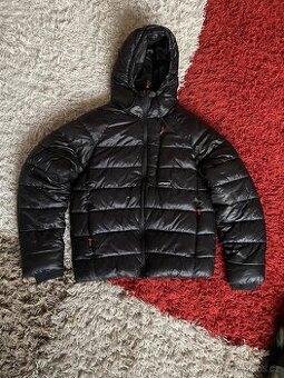 Pánská zimní prošívaná bunda L