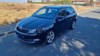 ŠKODA FABIA III COMBI 1.2 TSI DSG AUTOMAT