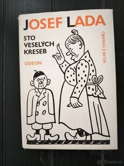 Několik stovek knih všech žánrů.