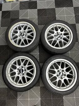 alu kola R17 BBS RX201 8Jx17 ET35 5x112