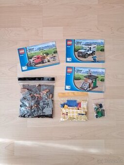 LEGO City 60048 Jednotka s policejním psem